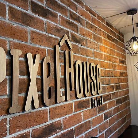 Ayenda 1224 Pixel House (Adults Only) Hotel Medellin Luaran gambar
