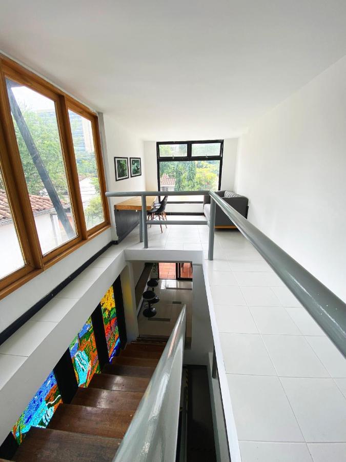Ayenda 1224 Pixel House (Adults Only) Hotel Medellin Luaran gambar