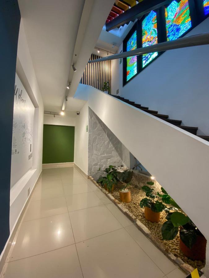 Ayenda 1224 Pixel House (Adults Only) Hotel Medellin Luaran gambar