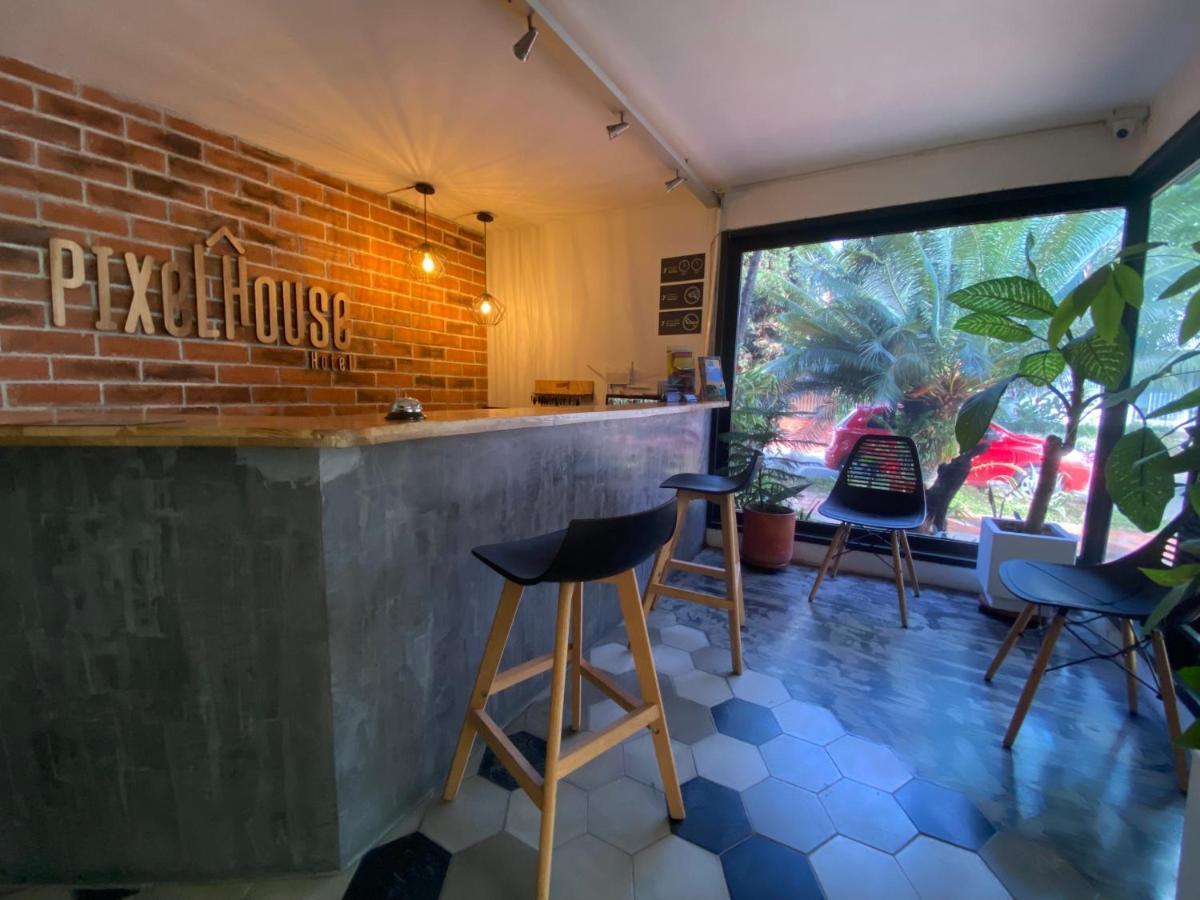 Ayenda 1224 Pixel House (Adults Only) Hotel Medellin Luaran gambar
