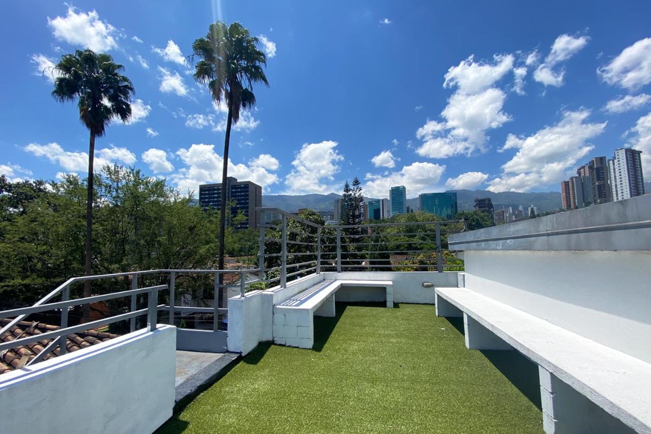 Ayenda 1224 Pixel House (Adults Only) Hotel Medellin Luaran gambar