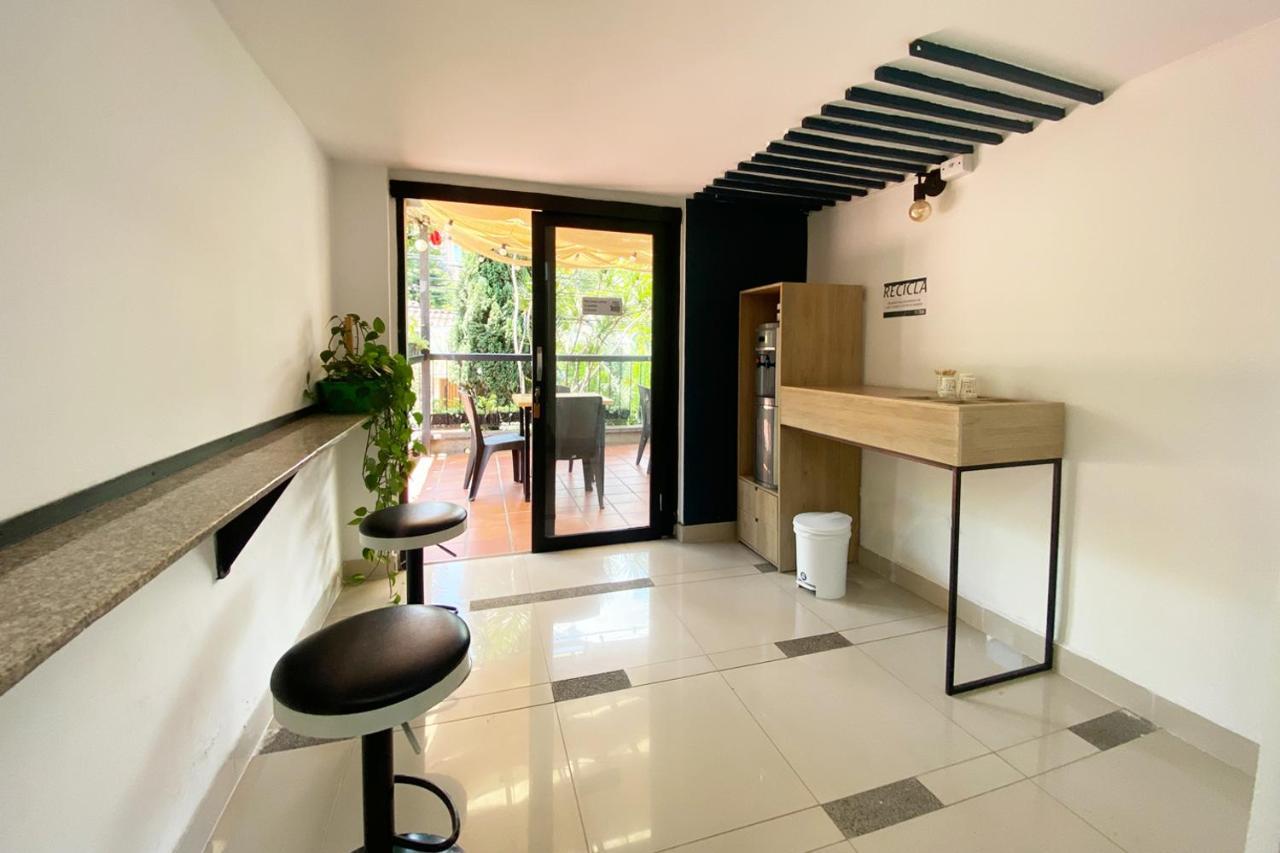 Ayenda 1224 Pixel House (Adults Only) Hotel Medellin Luaran gambar