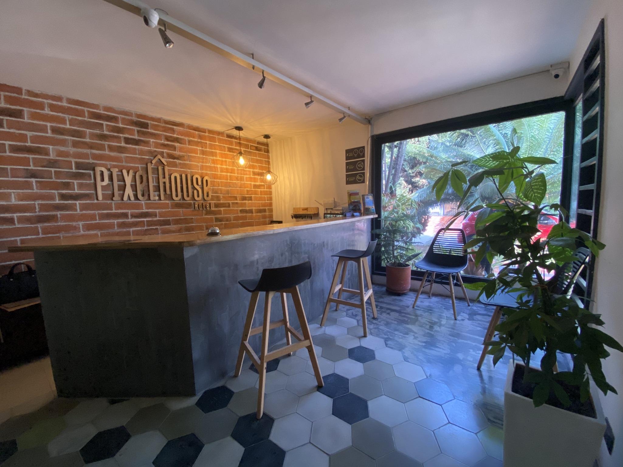 Ayenda 1224 Pixel House (Adults Only) Hotel Medellin Luaran gambar