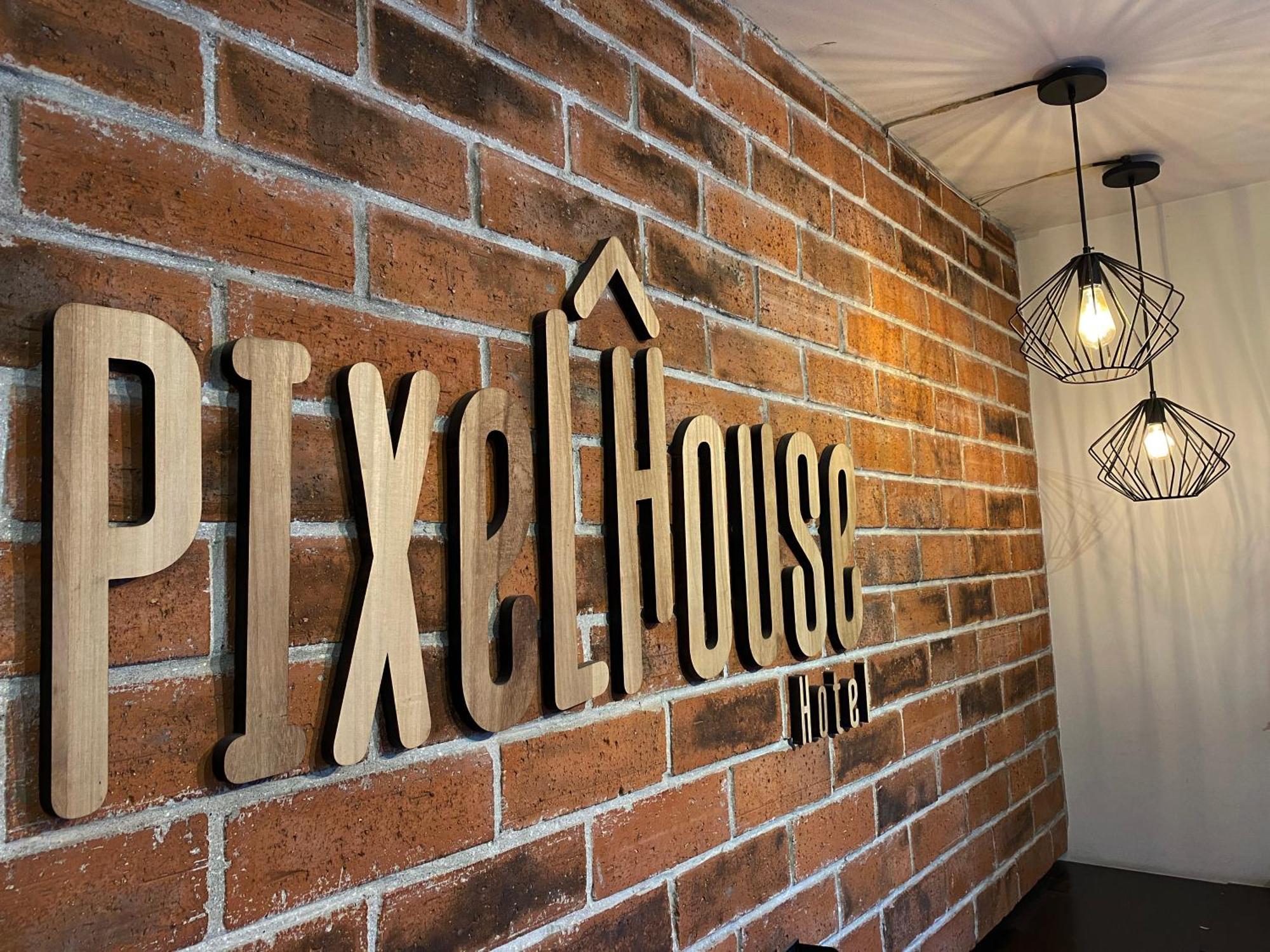 Ayenda 1224 Pixel House (Adults Only) Hotel Medellin Luaran gambar
