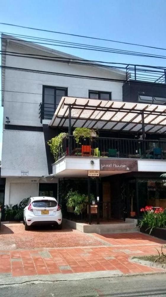 Ayenda 1224 Pixel House (Adults Only) Hotel Medellin Luaran gambar