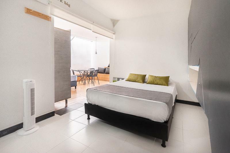 Ayenda 1224 Pixel House (Adults Only) Hotel Medellin Luaran gambar